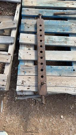 Tow bar