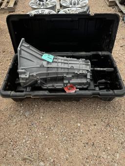 New 1989 Ford E40D Transmissiom
