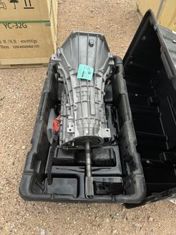New 1989 Ford E40D Transmissiom