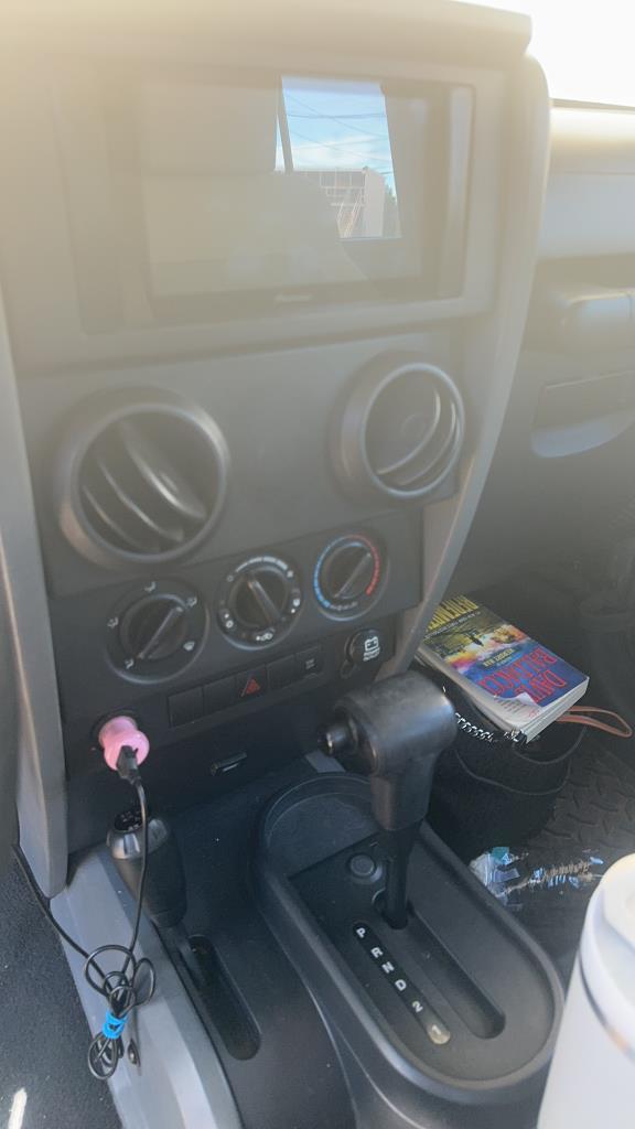 2008 Jeep Wrangler 4 door