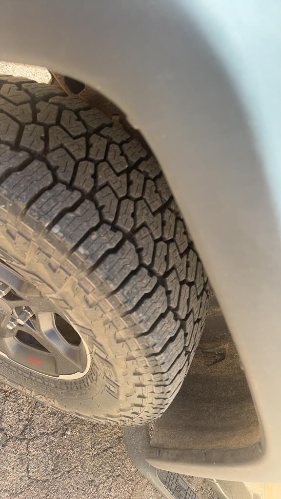 2008 Jeep Wrangler 4 door