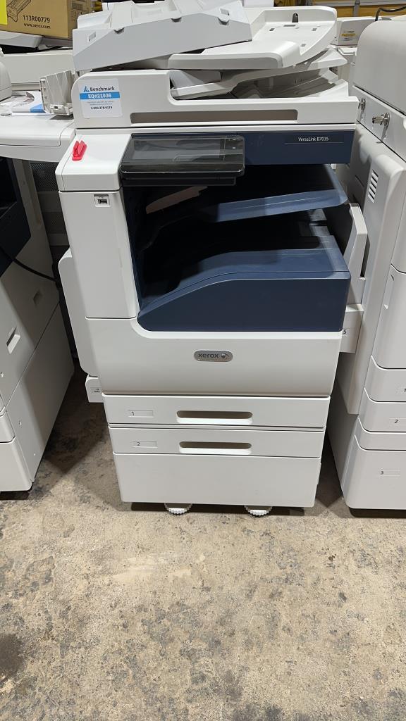 Xerox VersaLink B7035 copier