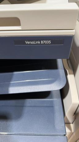 Xerox VersaLink B7035 copier