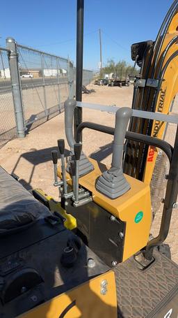 AGT H12R Mini Excavator