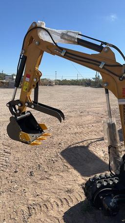 AGT H12R Mini Excavator