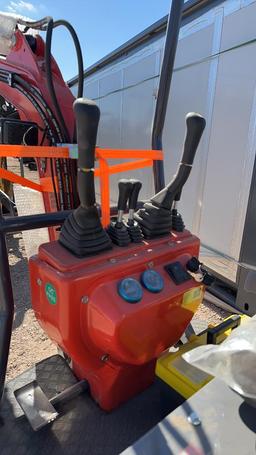 AGT MX15R Mini Excavator