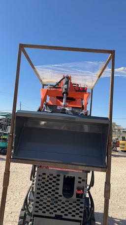 AGT YSRT14 Mini Skid Loader