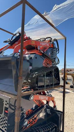 AGT YSRT14 Mini Skid Loader