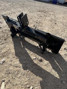 Skid Steer to cat 1&2 3-point adaptor