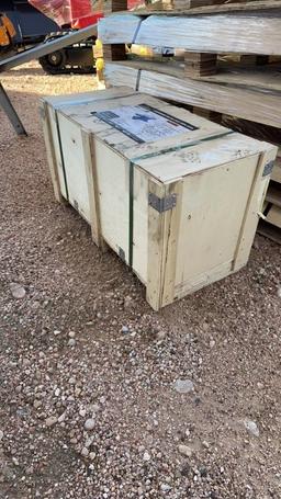 Unused 400lb Cast iron anvil
