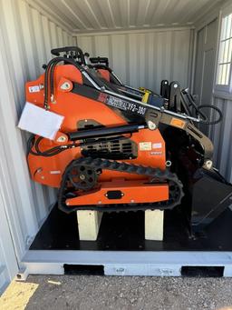 AGT YF2-380 15HP Mini Skid Loader