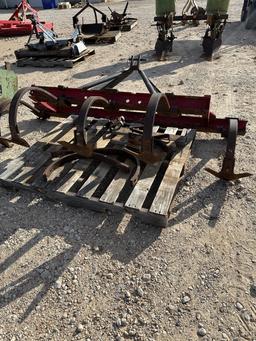 6’ chisel plow