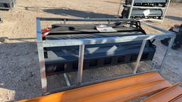 Wolverine 66" Vibratory Roller