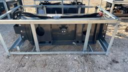 Wolverine 66" Vibratory Roller