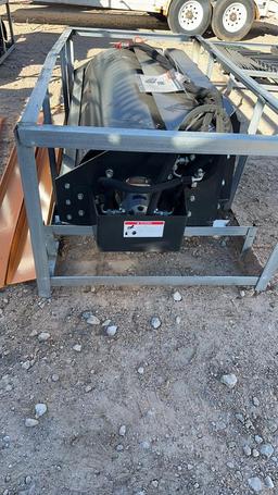 Wolverine 66" Vibratory Roller