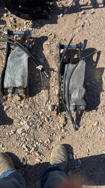 Hydraulic thumb for mini Excavator