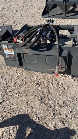 Wolverine 44" Mini Stump Grapple