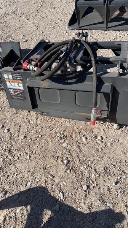 Wolverine 44" Mini Stump Grapple