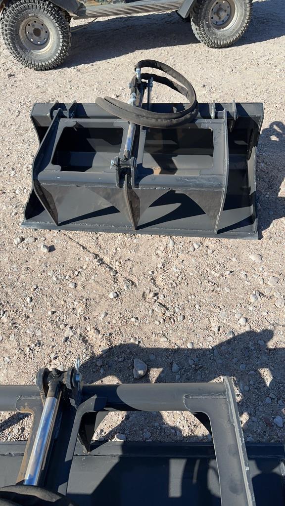 Wolverine 44" Mini Stump Grapple
