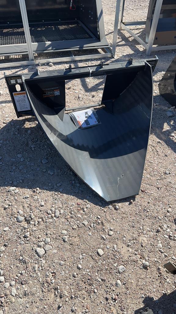 Wolverine Skid Steer Tree Digger