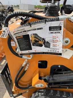 Landhero LDH-T460 Mini Skid Loader