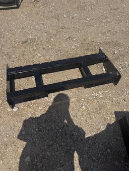 Wolverine Pallet Fork Frame