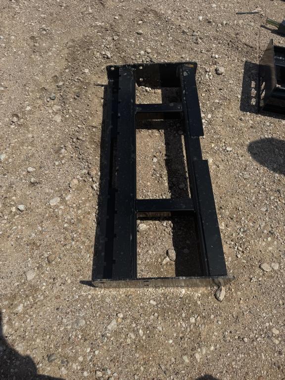 Wolverine Pallet Fork Frame