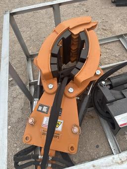 Landhonor Rotating Grapple