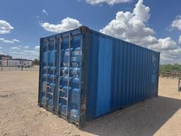20' used Shipping Container