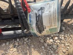 Skid Steer Sickle bar mower