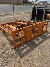 Landhonor Hay accumulator Grapple