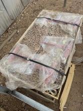Lot Of 10 3/8 Chains And 5 Binders