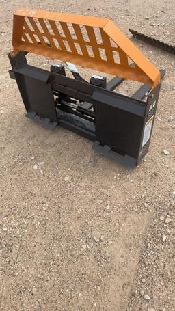 Wolverine Hydraulic Pallet Fork for Skid Steer