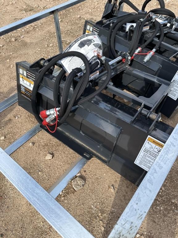 Wolverine Mini Stump Grapple