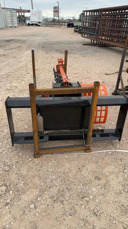 Future Skid Steer Trencher