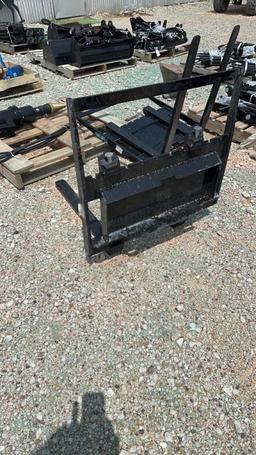 Pallet Forks for mini skid steer