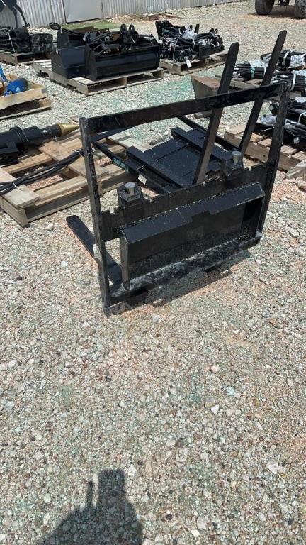 Pallet Forks for mini skid steer