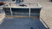 Wolverine 6 WAY 84" Dozer Blade