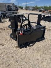 Wolverine Bale Squeeze for Skid Steer
