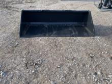 Wolverine 78" Track Duty Bucket for Skid steer