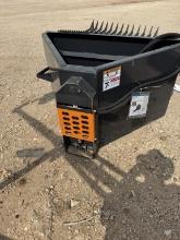 Wolverine Concrete Chute