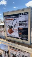 Landhonor 6.5hp Plate Compactor