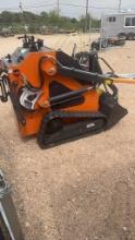 Landhero LDH-T460 23hp Mini Skid Loader