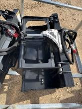 Wolverine Mini Stump Grapple