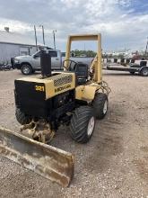 MIDMARK 321 ditcher