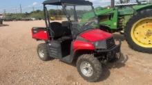 Coleman UT400 UTV low hours