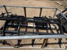 Wolverine SBG-13-72w Brush Grapple
