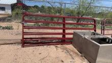 12’ pasture gates