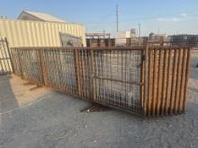 24’ sheep and Goat Panel