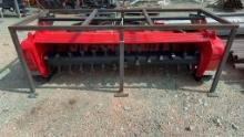 Future FT-72 Skid Steer Mulcher